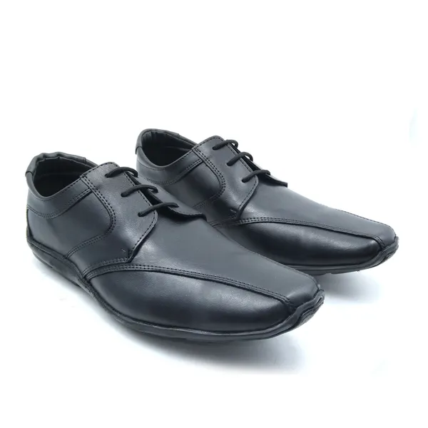 Calzado Casual con Trenzas para Caballero Rush By Inglese Casillas (NEGRO)